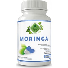 Gökçek Moringa Kapsül - 60 Kapsül x 1000 mg