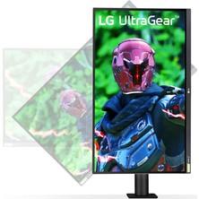 LG UltraGear 27GN880-B 27'' 144Hz 1ms (HDMI+Display) QHD Nano IPS Monitör