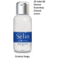 Selin Limon Kolonyası  35 ml