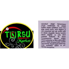 Turşu Market Fermente Elma Sirkesi Cam 500 ml