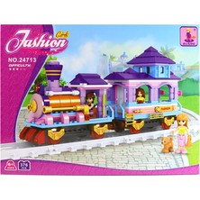 Ausini  Fashion Girls Tren  376 Parça 24713