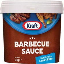 Kraft Barbekü Sos Kraft Kova 5 kg