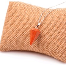 Taş Sandığı Yıldız Taşı Kolye