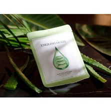English Home Aloe Vera Maske 25 ml Yeşil