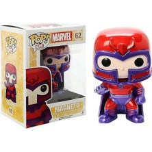 Funko Pop X-Men Metallic Magneto Exclusive Figür Limited Edition Marvel