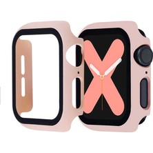 Gpack Apple Watch 6 40 mm Ekran Koruyucu Full Glue Gard Bronz