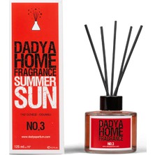 Dadya N0.3 Yaz Güneşi Bambu