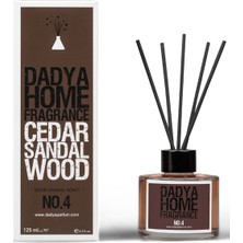 Dadya No.4 Sedir - Sandal Ağacı Bambu