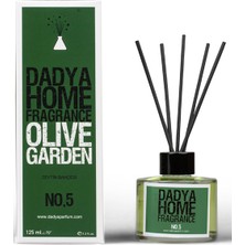 Dadya No.5 Zeytin Bahçesi Bambu