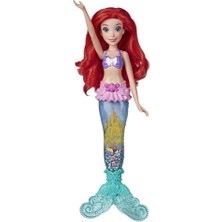 Hasbro Disney Prenses Işıklı Deniz Kızı ARIEL E6387