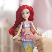 Hasbro Disney Prenses Işıklı Deniz Kızı ARIEL E6387