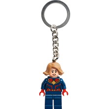 LEGO Super Heroes 854064 Captain Marvel Anahtarlık