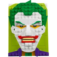 LEGO Brick Sketches 40428 Joker