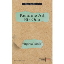 Kendine Ait Bir Oda - Virginia Woolf