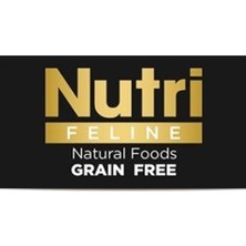 Nutri Feline Tahılsız Tavuk Etli Yaş Kedi Maması 85 gr x 3 Adet