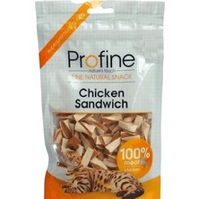 Profine Etli Sandviç Yumuşak Kedi Ödülü 80 gr