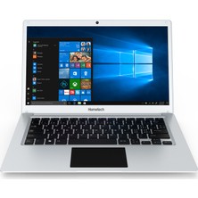 Hometech Alfa 450C Intel Celeron N3350 4GB 64GB 14.1” W10 Home Taşınabilir Bilgisayar
