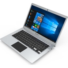 Hometech Alfa 450C Intel Celeron N3350 4GB 64GB 14.1” W10 Home Taşınabilir Bilgisayar