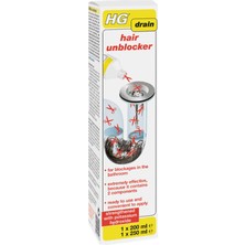 HG Saç Tıkanıklık Giderici 450 ml