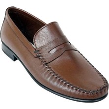 Ustalar Ayakkabı Çanta Açık Kahve Erkek El Yapımı Ayakkabı 464.130