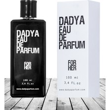 Dadya Kadın Parfüm B-247 100 ml Edp