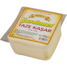 Trakya Taze Kaşar (Vakumlu) 400 gr