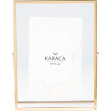 Karaca Magic 15x21 cm Altın Çerçeve DG68