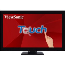 ViewSonic TD2760 27'' 60Hz (HDMI+VGA+Display) Full HD LED Monitör