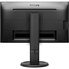 Philips 241B8QJEB-00 23.8'' 60 Hz 5ms (VGA+Display+DVI+HDMI) IPS Monitör