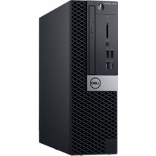 Dell OptiPlex 7070SFF Intel Core i5 9500 8GB 256GB SSD Windows 10 Pro Masaüstü Bilgisayar N006O7070SFF_W