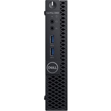 Dell OptiPlex 3070MFF Intel Core i5 9500T 8GB 500GB Windows 10 Pro Masaüstü Bilgisayar N014O3070MFF_WIN