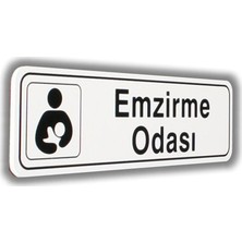 Luna Elegan Pvc Tabela Emzirme Odası 7 x 25 cm