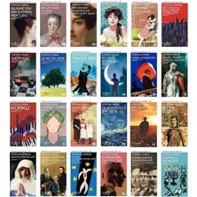 Mürebbiye - Mecburiyet - Ay Işığı Sokağı - Stefan Zweig - 24 Kitap Set