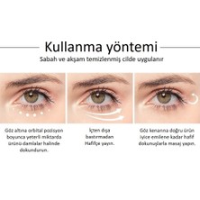 Jomtam Altın ve Havyarlı Sıkılaştırıcı Göz Bakım Kremi 20 gr