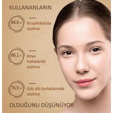 Jomtam Altın ve Havyarlı Sıkılaştırıcı Göz Bakım Kremi 20 gr