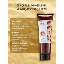 Jomtam Zencefilli Dengeliyici Yumuşatıcı Saç Kremi 250 gr