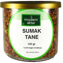 Modern Aktar Sumak Tane 120 gr