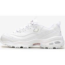 Skechers D'LİTES - FRESH START Kadın Beyaz Sneakers - 11931 WNVR