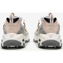 Skechers D'LİTES-FREE ENERGY Kadın Beyaz Sneakers - 13147 WGPK