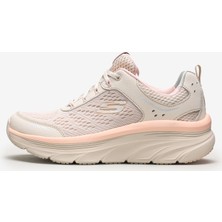 Skechers D'LUX WALKER-İNFİNİTE MOTİON Kadın Natürel Spor Ayakkabı - 149023 NTPK