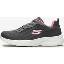 Skechers DYNAMİGHT 2.0 - EYE TO EYE Kadın Gri Spor Ayakkabı - 12964 CCCL