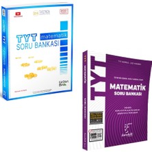 ÜçDörtBeş Yayınları - Karekök Yayınları TYT Matematik Seti +