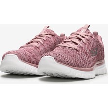 Skechers GRACEFUL-TWİSTED FORTUNE Kadın Pembe Spor Ayakkabı - 12614 MVE