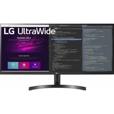 LG 34WN700-B 34" 75Hz 5ms (HDMI+Display) Freesync QHD IPS Monitör