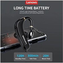Lenovo HX106 Business Bluetooth 5.0 Kablosuz Kulaklık