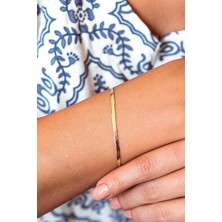 Semiz Kuyumculuk Kemer Altın Bileklik