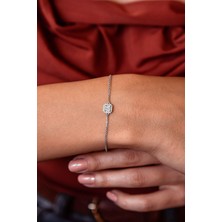 Semiz Kuyumculuk Günlük Baget Altın Bileklik