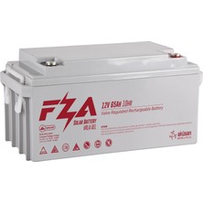 Fza 12 V 65 Ah Jel Akü