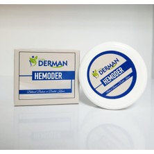 Derman Hemoder Bitkisel Bakım ve Destek Kremi 100 ml