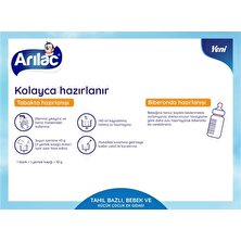 Arılac Lac Instant Ek Gıda Sütlü Pirinçli 400 gr